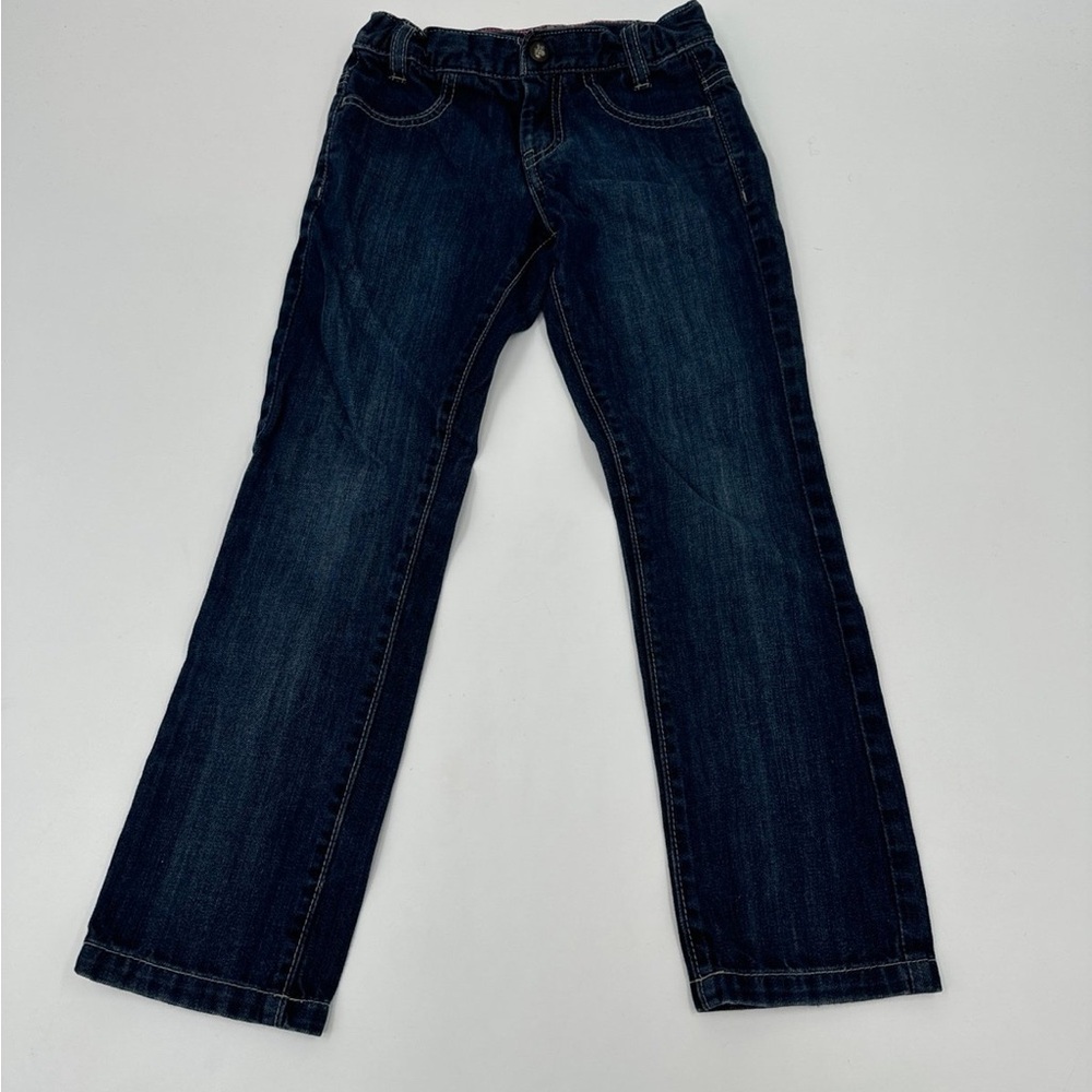 Lego Friends - Girls Dark Blue Jeans - Size 6